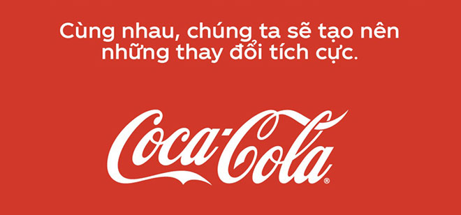 Coca-Cola Việt Nam tạm dừng các hoạt động quảng cáo để quyên góp ngân sách tiếp thị cho Trung ương Hội Chữ Thập Đỏ Việt Nam - 1
