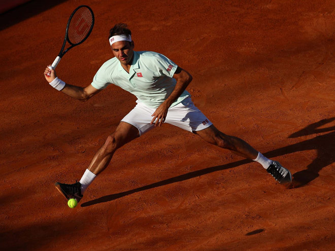 Nếu phải lựa chọn 1 trong 2 giải, Federer có thể bỏ qua Roland Garros để dự Laver Cup tháng 9 này