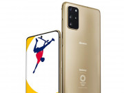 Thời trang Hi-tech - &quot;Trình làng&quot; Galaxy S20+ 5G phiên bản Olympic