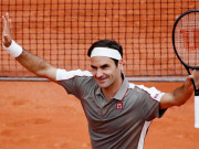 Thể thao - Tin thể thao HOT 20/3: Federer tính bỏ Roland Garros vì lí do gây sốc