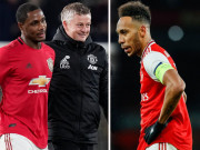 Bóng đá - Solskjaer &quot;nuốt lời&quot; Ighalo, MU muốn cuỗm Aubameyang 50 triệu bảng