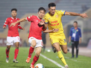 Bóng đá - &quot;Ông già&quot; Đỗ Merlo tỏa sáng và những &quot;chiến binh không tuổi” ở V-League