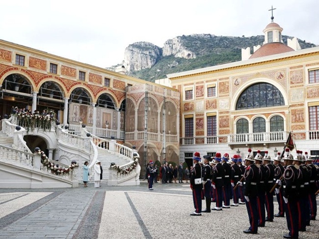 Hoàng gia Monaco là một trong những Hoàng gia giàu nhất thế giới.