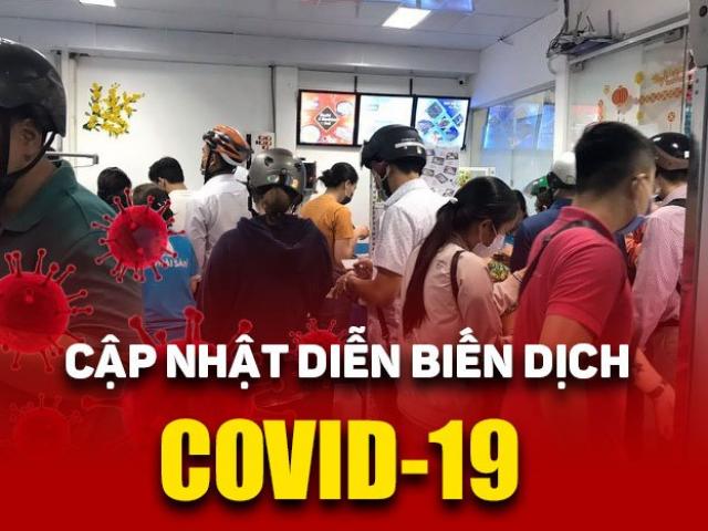 Dịch Covid-19 tối 21/3: TP.HCM tìm tất cả hành khách đến quán bar Budha trong 14 ngày qua