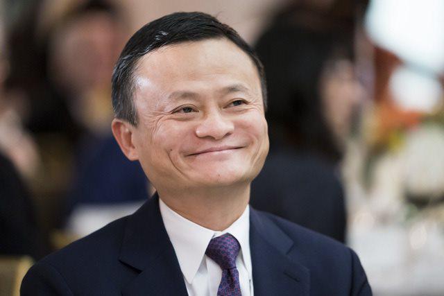 Tỷ phú Jack Ma. Ảnh: Internet