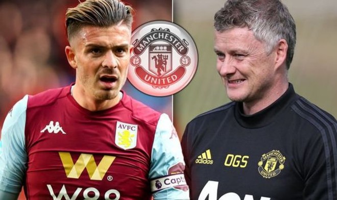 Solskjaer xếp Grealish đá cặp Bruno