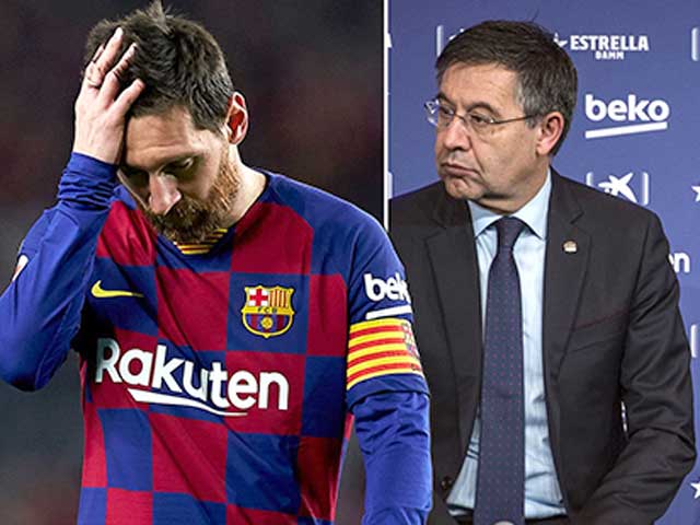 Barca sẽ phải giảm lương cầu thủ và Messi không nằm ngoài danh sách này