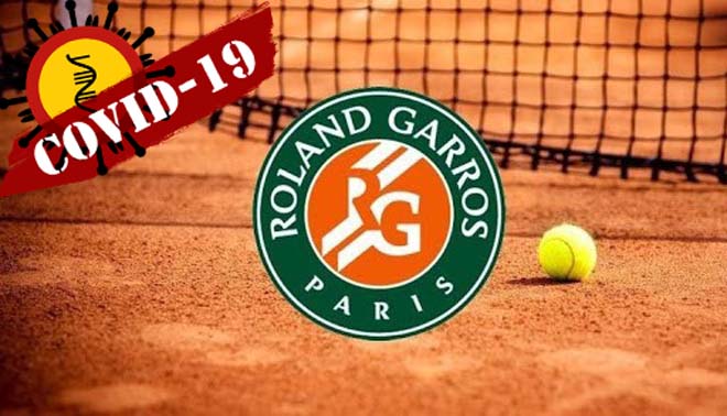 BTC Roland Garros 2020 bị chê bai vì tự ý dời lịch thi đấu