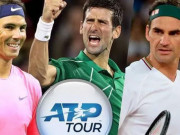 Thể thao - 3 &quot;khắc tinh&quot; khiến Federer - Nadal - Djokovic thua đau ê chề 62 lần