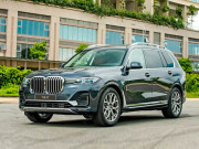 Tin tức ô tô - SUV hạng sang BMW X7 giảm giá 350 triệu đồng