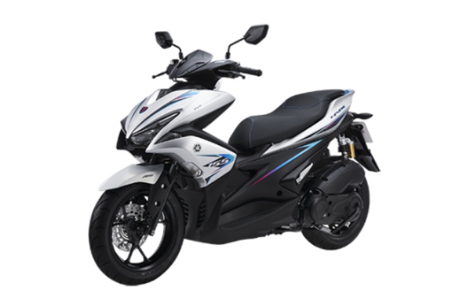 Yamaha NVX 155 ABS bản kỷ niệm 20 năm.