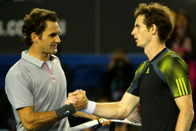 Andy Murray chính là tay vợt thắng nhóm "Big 3" nhiều nhất lịch sử