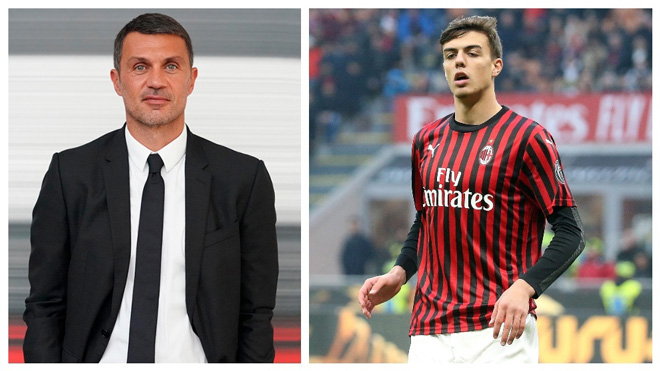 Cha con Paolo Maldini và Daniel Maldini đã nhiễm Covid-19