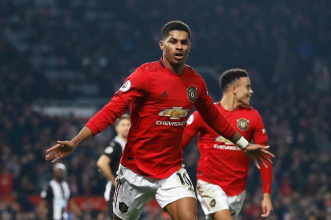 Rashford có một mùa giải thành công theo cách của riêng mình