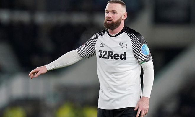 Rooney ủng hộ Premier League 2019/20 diễn ra dù có phải kéo dài tới cuối năm 2020...