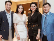 Đời sống Showbiz - Mỹ nhân được &quot;vua hàng hiệu” Johnathan Hạnh Nguyễn tặng quà, viết thư tay cảm ơn là ai?