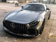 Tin tức ô tô - Xe hiệu suất cao Mercedes-AMG GT R đầu tiên xuất hiện tại Việt Nam