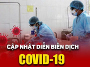 Tin tức trong ngày - Dịch Covid-19 tối 22/3: Nhiều bệnh nhân mắc Covid-19 tại Việt Nam đã âm tính 2 lần