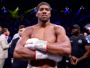 Thể thao - Siêu võ sỹ Anthony Joshua lộ “tử huyệt”: Nguy cơ bị đo ván