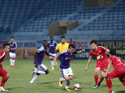 Bóng đá - Những thống kê &quot;giật gân&quot; sau hai vòng đầu V-League