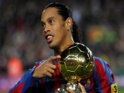 Bóng đá - Sốc với cách Barcelona đối xử huyền thoại Ronaldinho ở trong tù