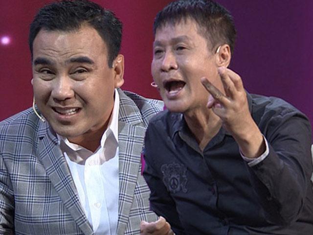 Vì sao MC Quyền Linh nói đạo diễn Lê Hoàng "là người quá tính toán"?