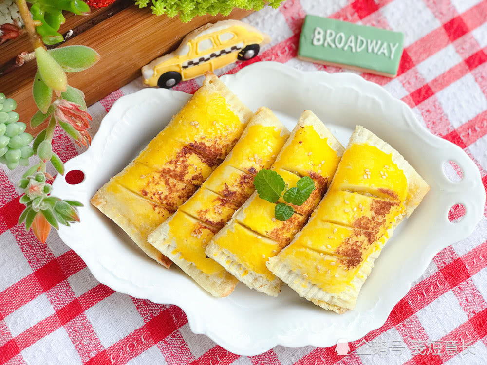 1 quả táo và 4 lát bánh mì, có ngay món bữa sáng ngon lành mà chẳng cần đến lò nướng - 8