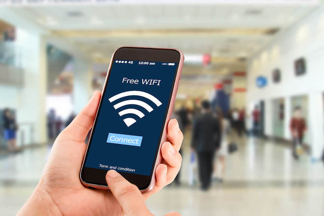 Wi-Fi công cộng tiềm ẩn nhiều rủi ro.