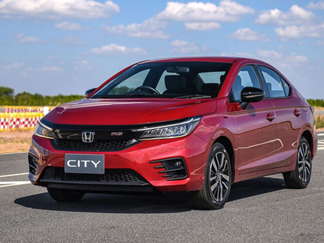 Honda City thế hệ mới sắp có mặt tại thị trường Ấn Độ