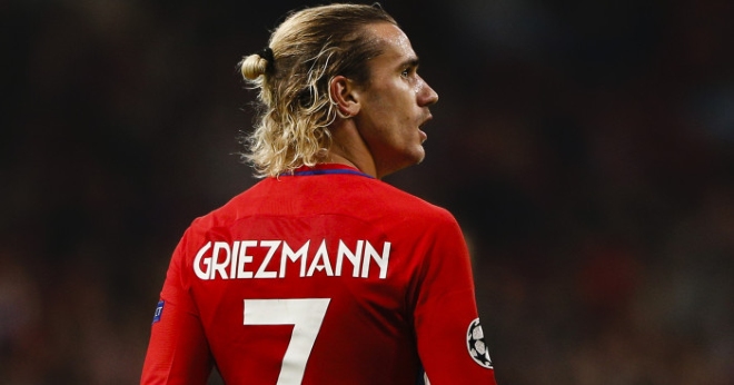 MU vẫn muốn có Griezmann