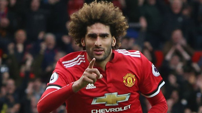 Cựu sao MU - Marouane Fellaini vừa trở thành cầu thủ đầu tiên của giải VĐQG Trung Quốc dính Covid-19