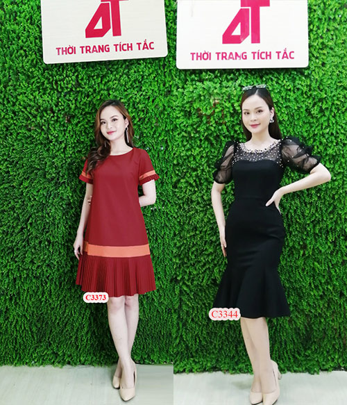 Thời trang Tích Tắc – Thương hiệu thời trang thiết kế giá bình dân cho chị em trung niên - 1