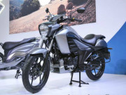 Thế giới xe - Xe côn mới Suzuki Intruder BS6 chốt giá 37 triệu đồng, nhìn cực chất