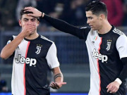 Bóng đá - Juventus báo kết quả Covid-19: Cả nhà Dybala cách ly, Ronaldo có dính?