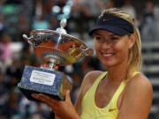 Thể thao - Tin thể thao HOT 23/3: Sharapova tỏ tình với Italia, cổ vũ chống Covid-19