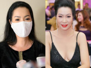 Đời sống Showbiz - Á hậu Kim Chi phải đóng cửa sân khấu, lao đao vì dịch vẫn làm điều này giúp dân