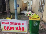 Tin tức trong ngày - Thanh niên ném hoa được tặng sau khi hết cách ly: Giám đốc bệnh viện lên tiếng