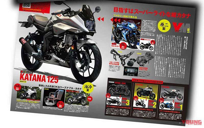 suzuki katana