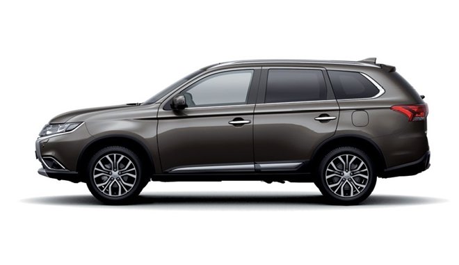 Giá xe Mitsubishi Outlander 2020 lăn bánh mới tháng 3 - 5