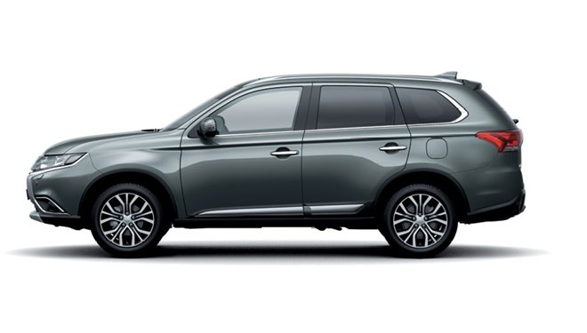 Giá xe Mitsubishi Outlander 2020 lăn bánh mới tháng 3 - 4