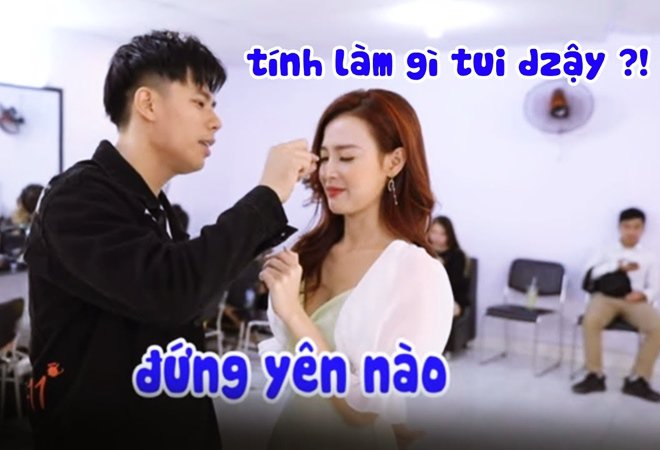 Midu đăng ảnh &#34;thả thính&#34;, nam MC nổi tiếng lập tức đáp lời tán tỉnh - 5