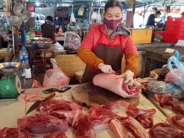 Sau khi Thủ tướng chỉ đạo giảm giá lợn hơi, giá thịt tại các chợ dân sinh thế nào?