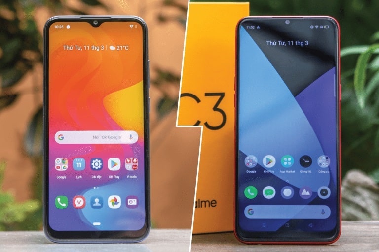 Tầm giá 3 triệu đồng, Realme C3 hay Vsmart Joy 3 sẽ cho bạn trải nghiệm tốt nhất? - 5