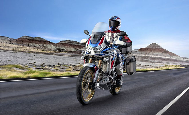 honda africa twin