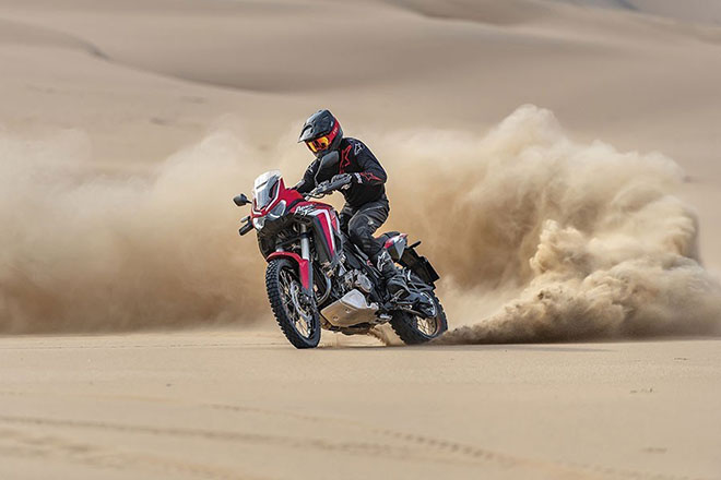 honda africa twin