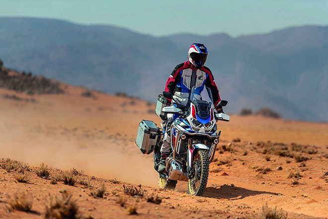 honda africa twin