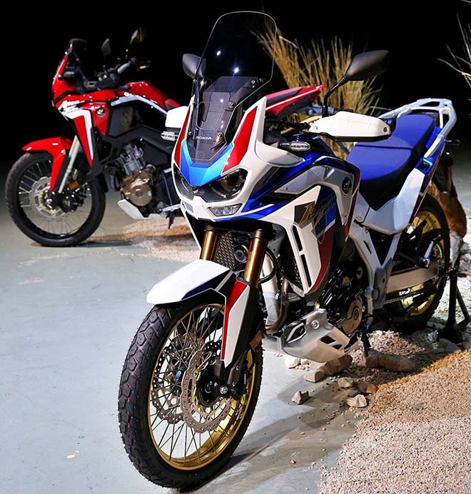 honda africa twin