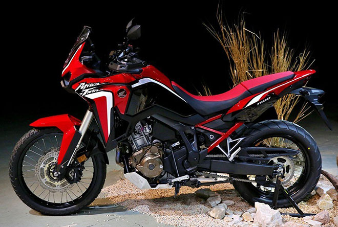 honda africa twin