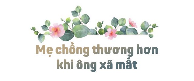 Mẹ đơn thân 6 năm làm dâu Hàn Quốc, chồng mất 3 năm vẫn được thương như con gái - 5