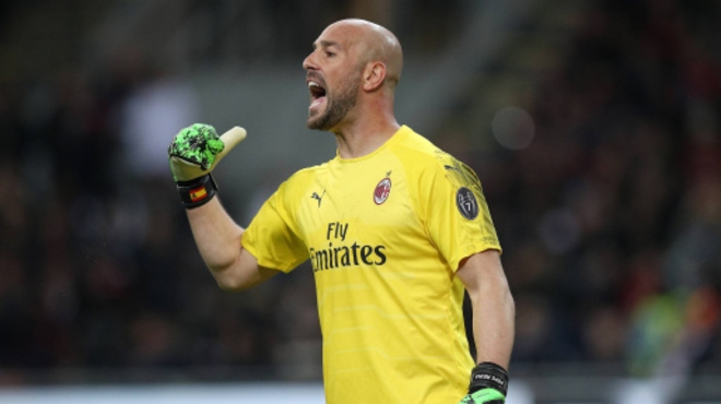 Pepe Reina